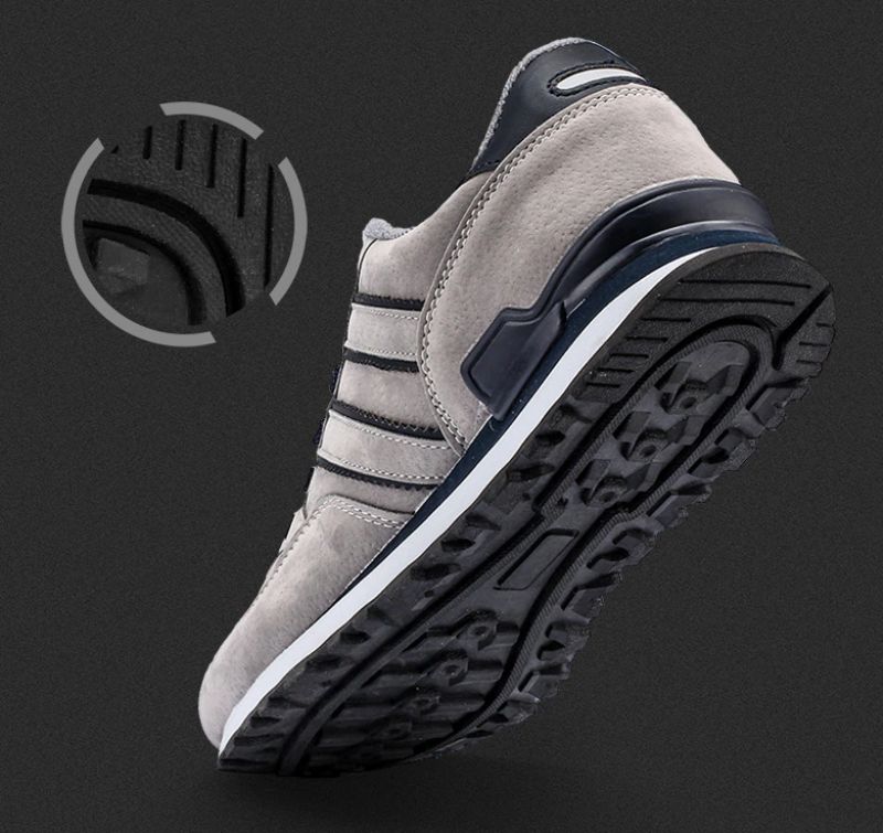 Gonzalo Heren Tennisschoenen - Grijs
