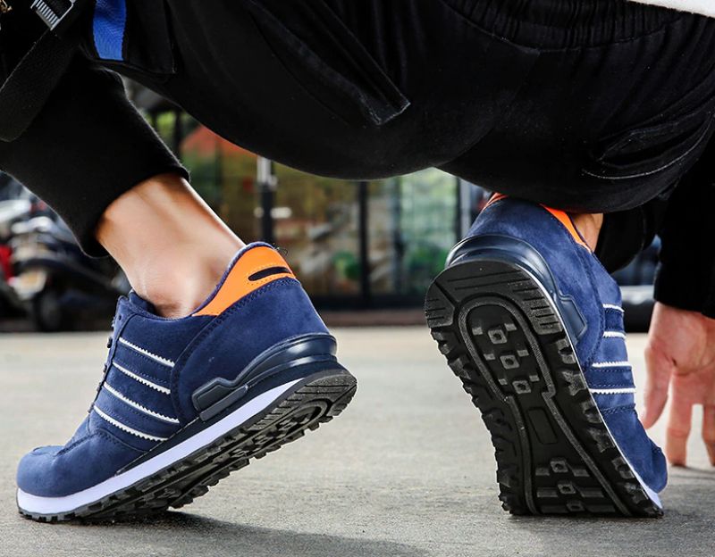 Gonzalo Heren Tennisschoenen - Grijs