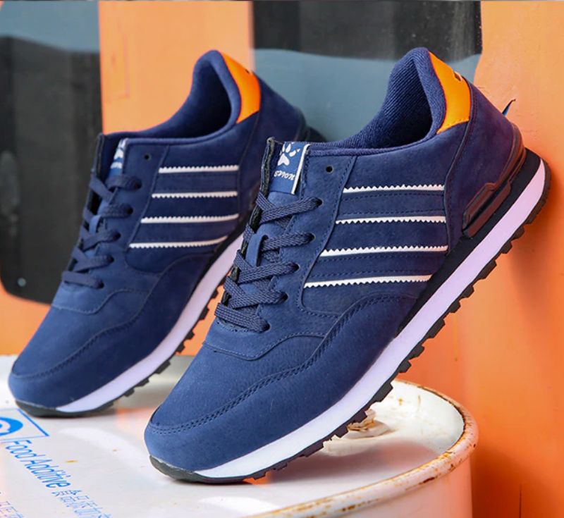 Gonzalo Heren Tennisschoenen - Grijs