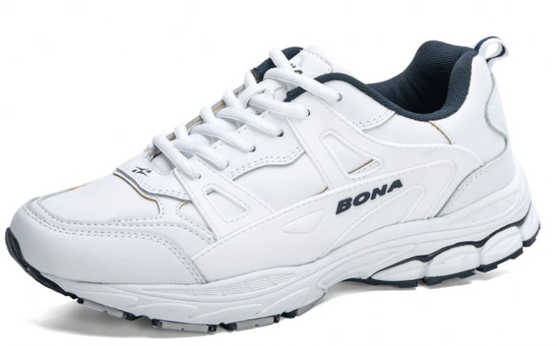 Gordon Casual Sneaker Voor Heren - Wit