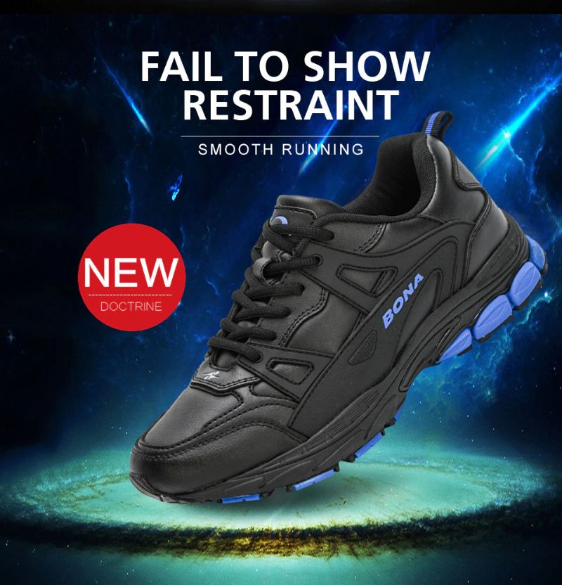 Gordon Casual Sneaker Voor Heren - Wit