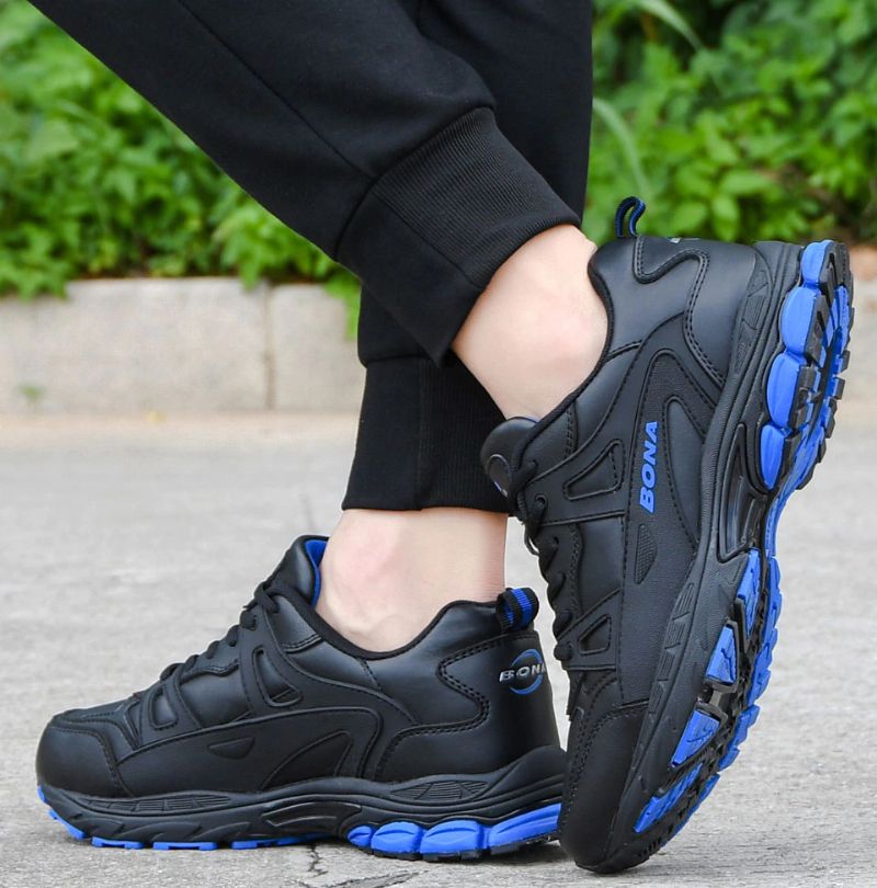 Gordon Casual Sneaker Voor Heren - Wit