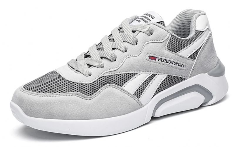 Goretz Heren Hardloopschoenen - Grijs
