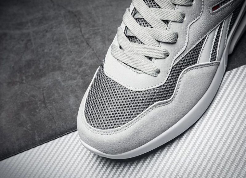Goretz Heren Hardloopschoenen - Grijs