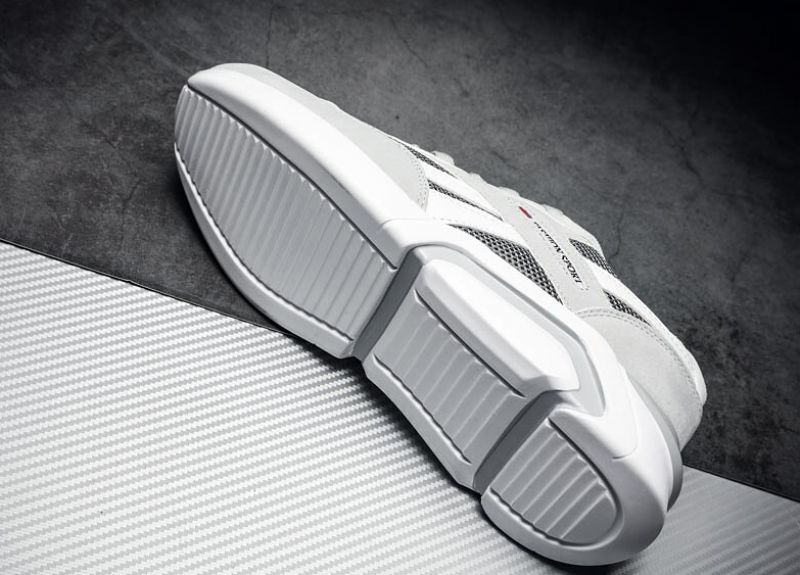Goretz Heren Hardloopschoenen - Grijs