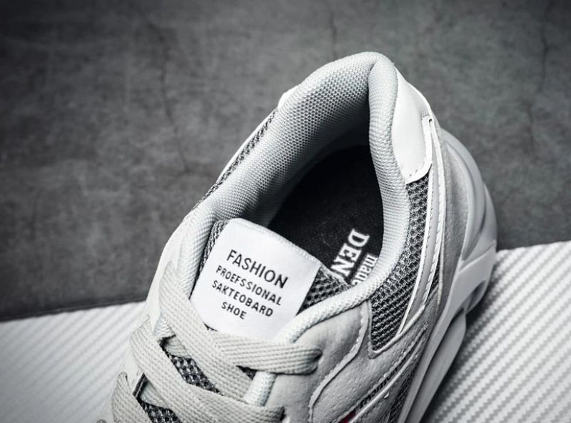 Goretz Heren Hardloopschoenen - Grijs