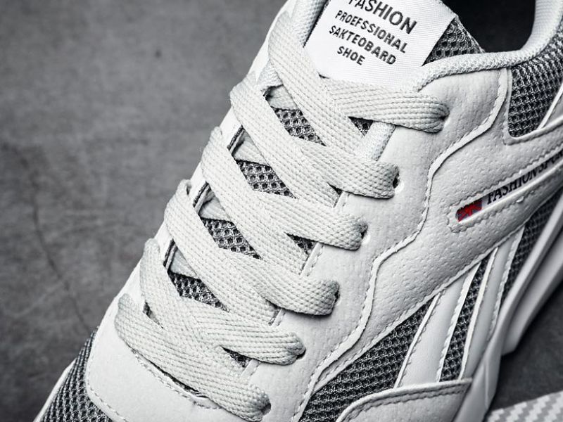 Goretz Heren Hardloopschoenen - Grijs