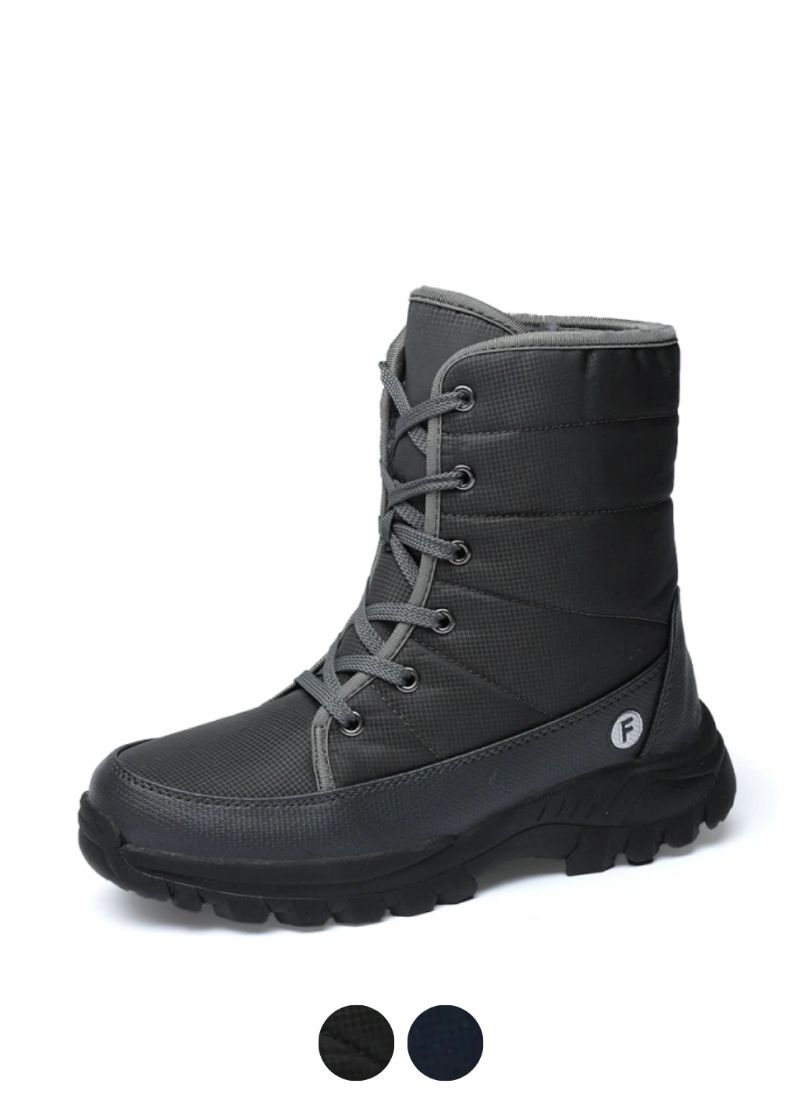 Goros Heren Winterlaarzen