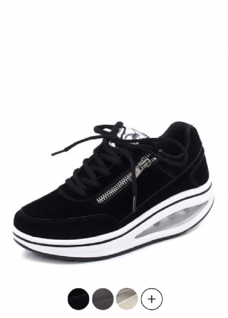 Gowalk Max Sneakers Voor Dames Met Platform Schoenen Met