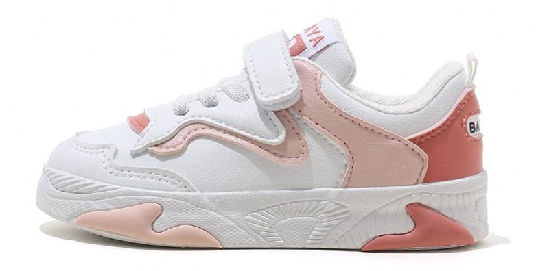 Grace Mode-sneaker Voor Meisjes - Roze