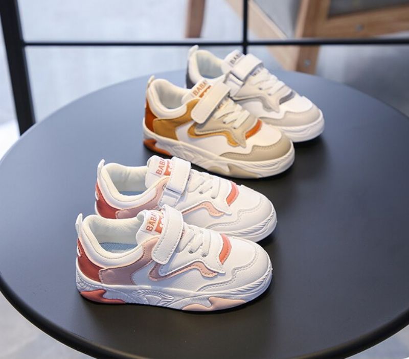 Grace Mode-sneaker Voor Meisjes - Roze