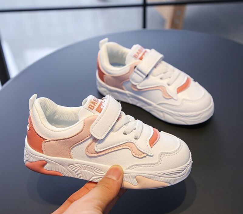 Grace Mode-sneaker Voor Meisjes - Roze