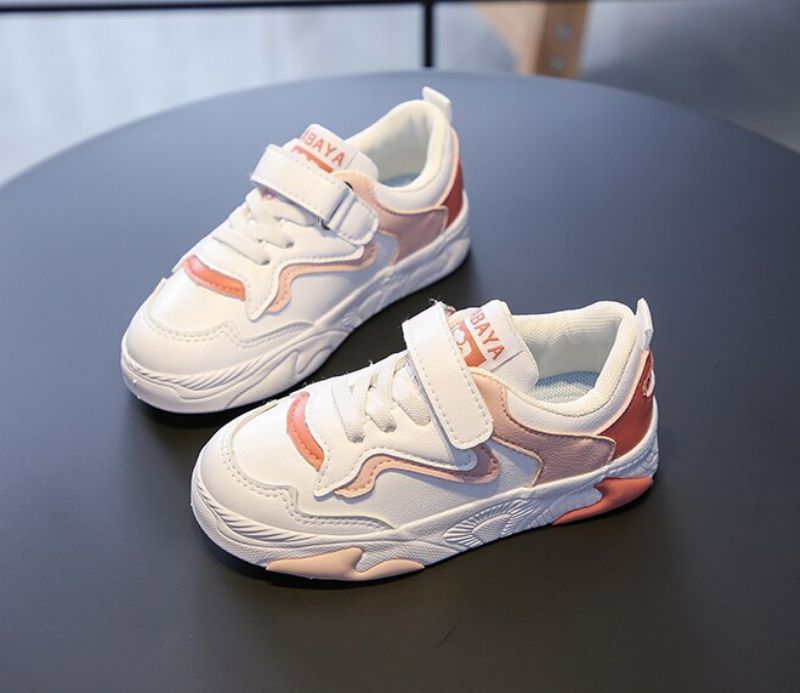 Grace Mode-sneaker Voor Meisjes - Roze