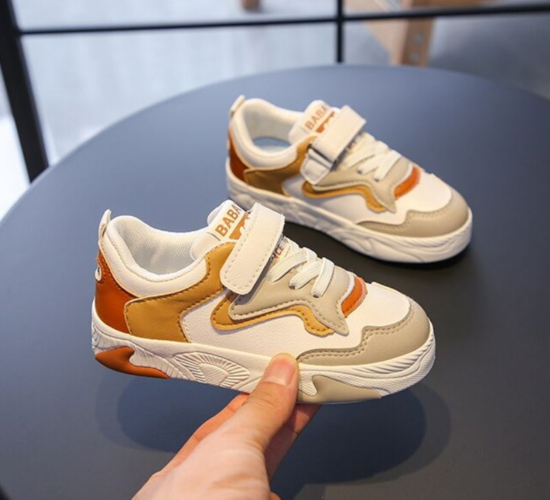 Grace Mode-sneaker Voor Meisjes - Roze