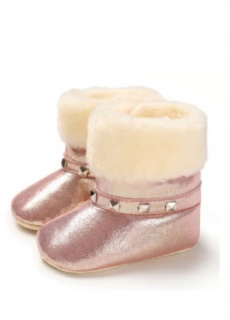 Gracia Baby Meisjes Winterlaarzen
