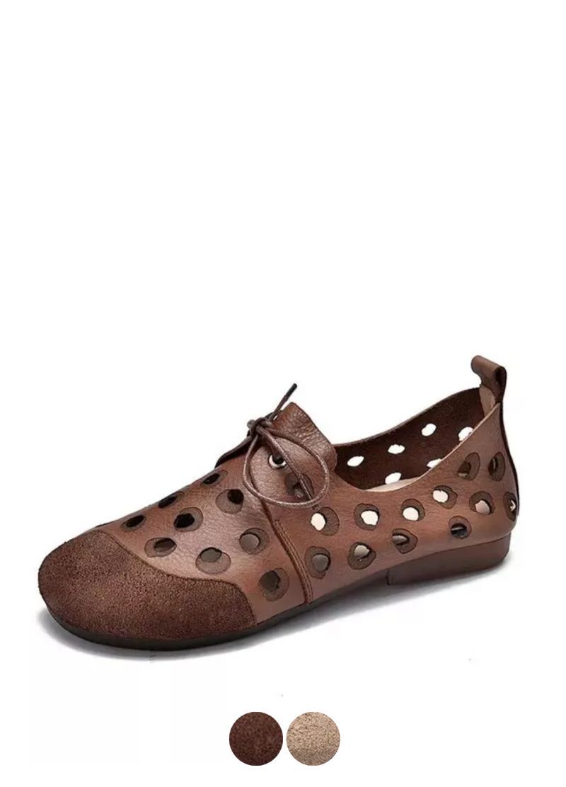 Gracia Dames Loafer Schoenen