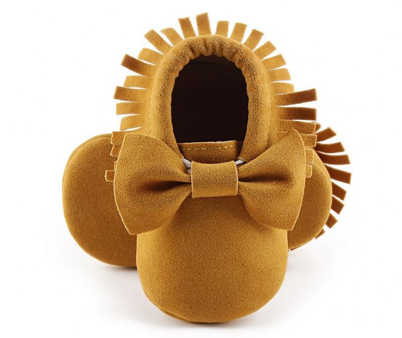 Graciela Baby Meisjes Casual Mocassin - Paars