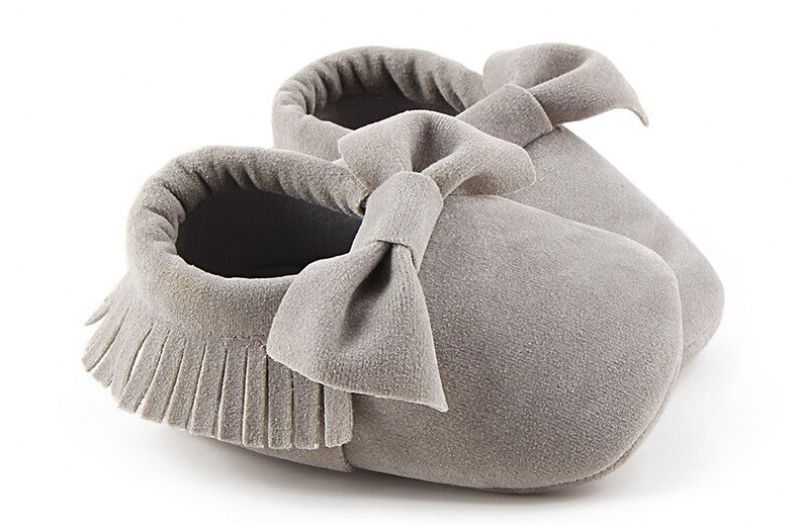 Graciela Baby Meisjes Casual Mocassin - Paars