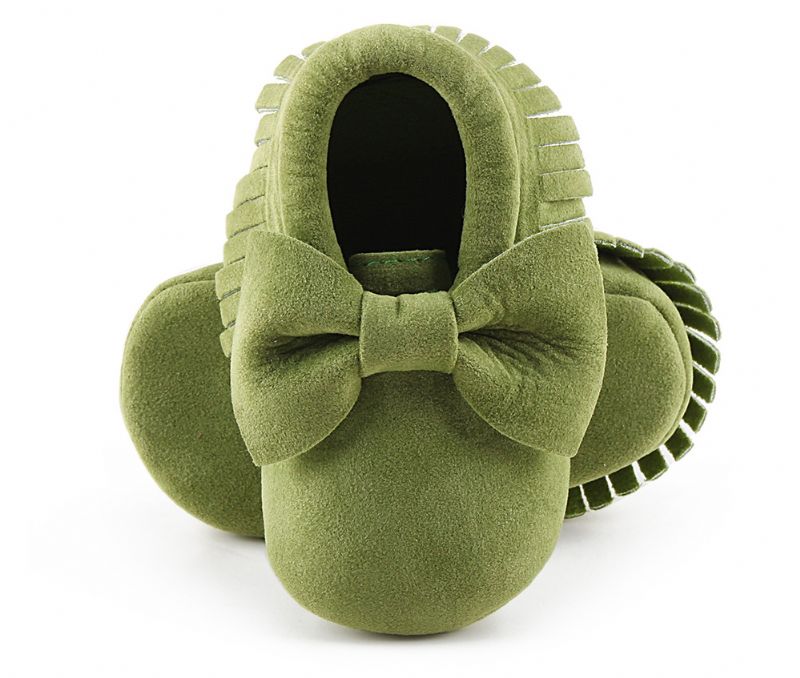 Graciela Baby Meisjes Casual Mocassin - Paars