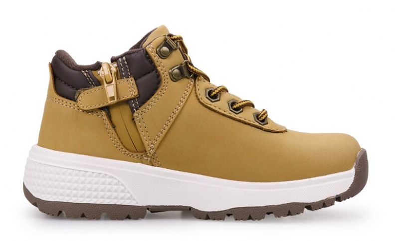 Graham Jongens Outdoor Boot - Bruin