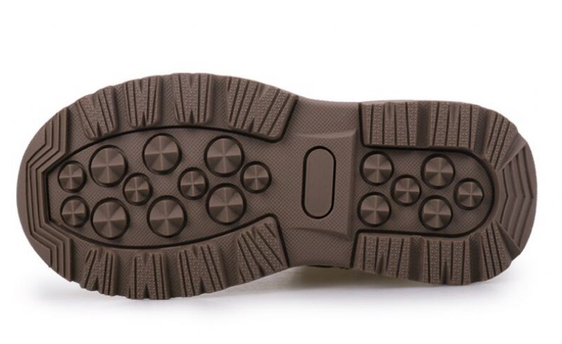 Graham Jongens Outdoor Boot - Bruin
