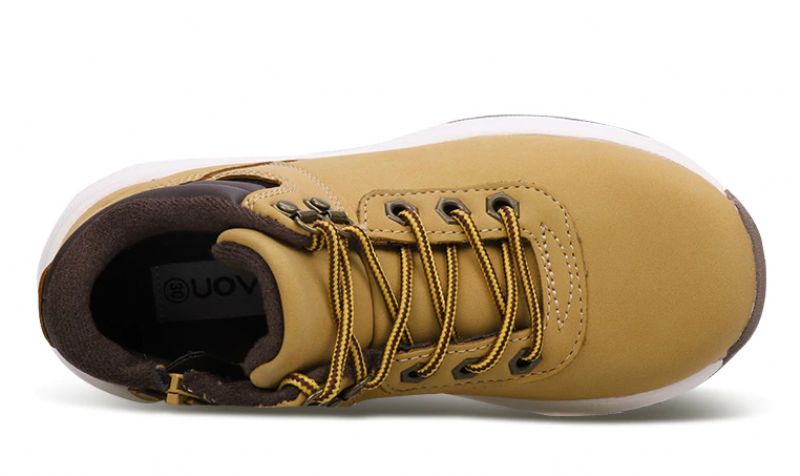 Graham Jongens Outdoor Boot - Bruin