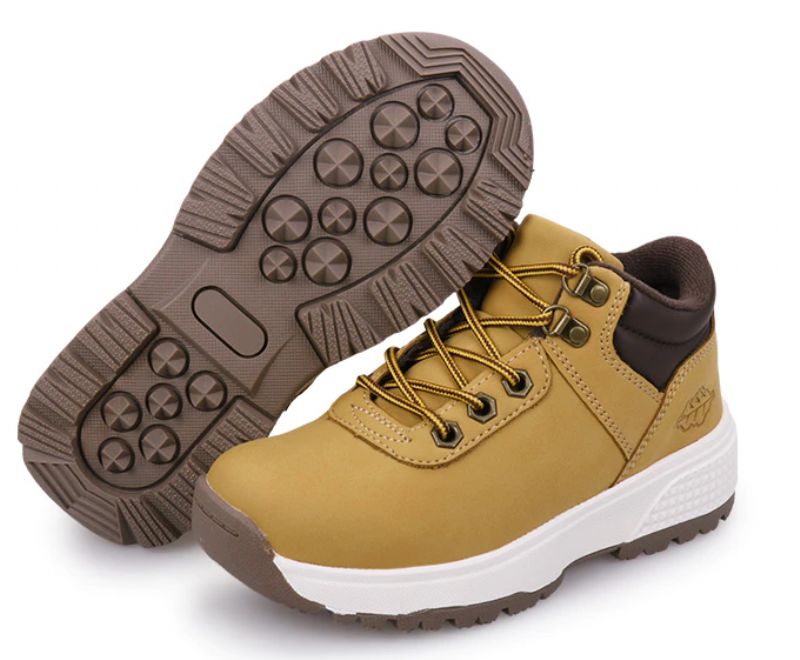 Graham Jongens Outdoor Boot - Bruin