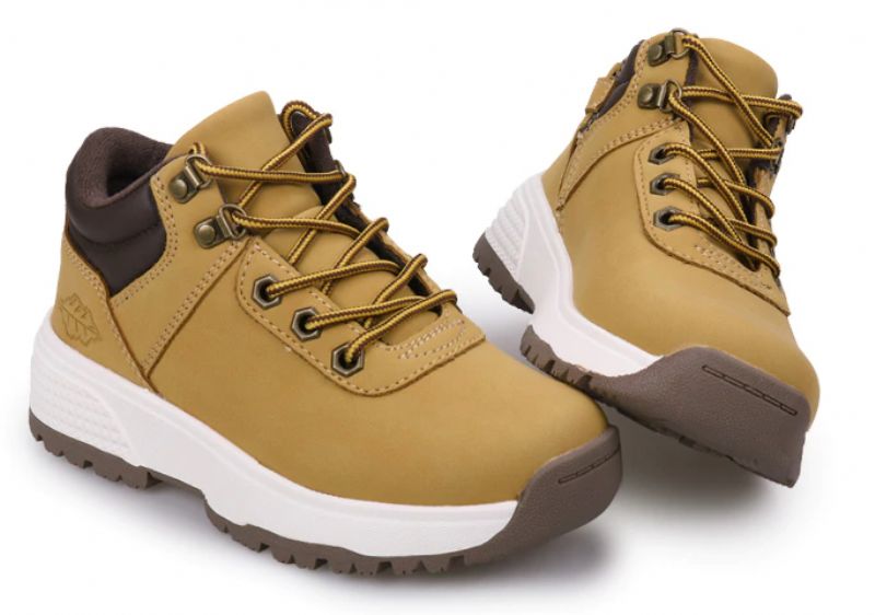 Graham Jongens Outdoor Boot - Bruin