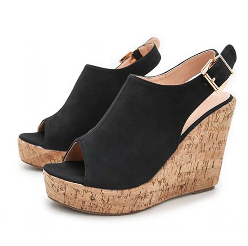 Granate Wedges - Luipaard graan