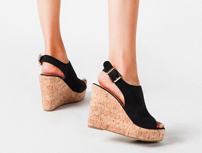 Granate Wedges - Luipaard graan