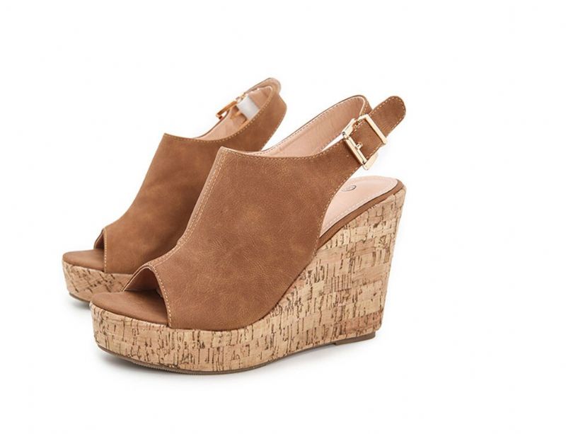 Granate Wedges - Luipaard graan