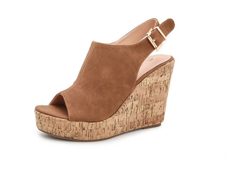 Granate Wedges - Luipaard graan