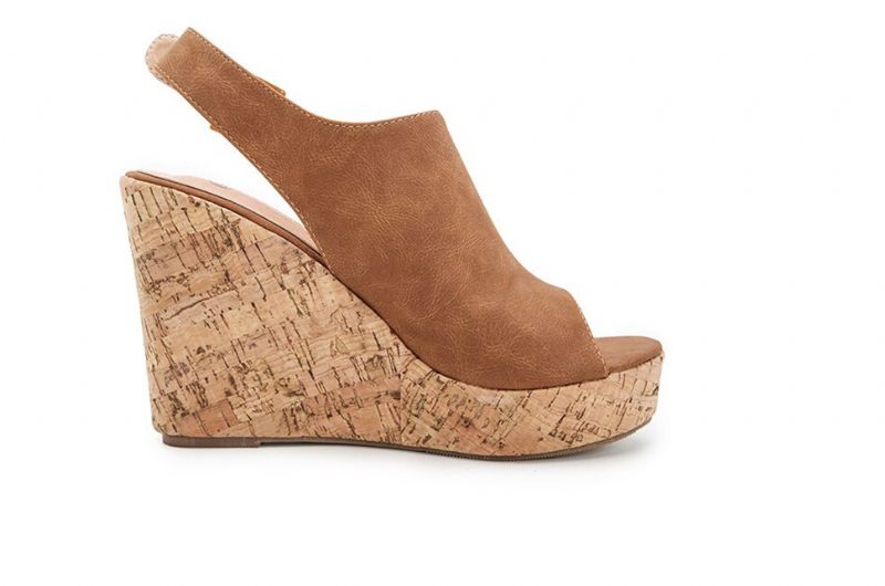 Granate Wedges - Luipaard graan