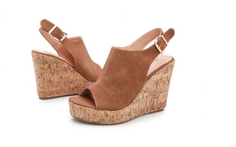 Granate Wedges - Luipaard graan