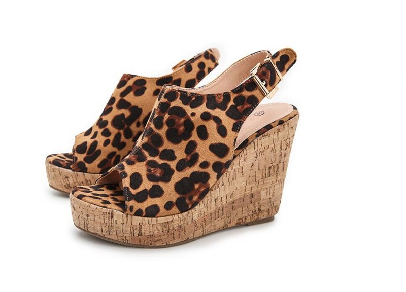 Granate Wedges - Luipaard graan