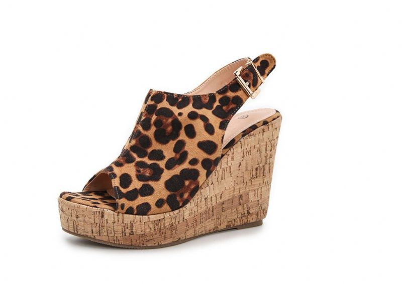 Granate Wedges - Luipaard graan