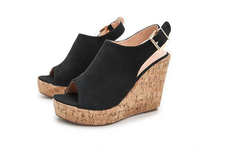 Granate Wedges - Luipaard graan