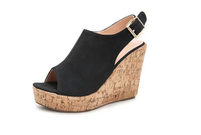Granate Wedges - Luipaard graan