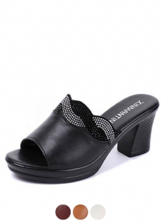 Grater Sandalen Voor Dames