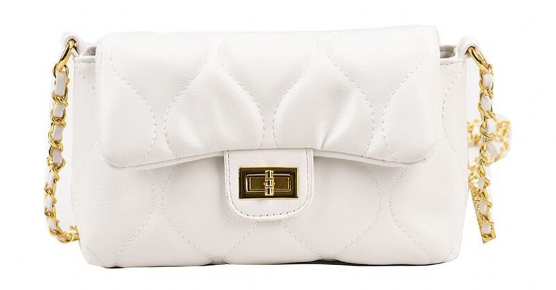 Graterol Dames Handtas - Wit