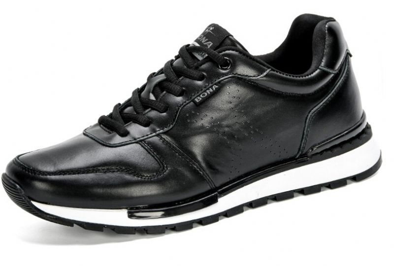 Grayson Herenmode Sneakers - Bordeauxrood