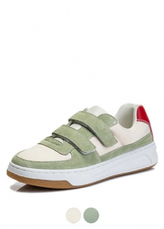 Greco Dames Leren Sneaker
