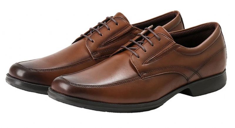 Greenwood Heren Loafer Klassieke Schoenen - Koffie