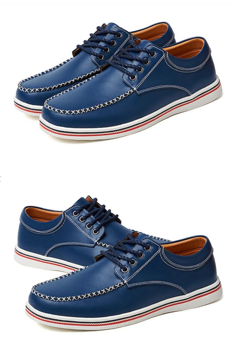 Greg Heren Loafers Fashion Schoenen - Zwart