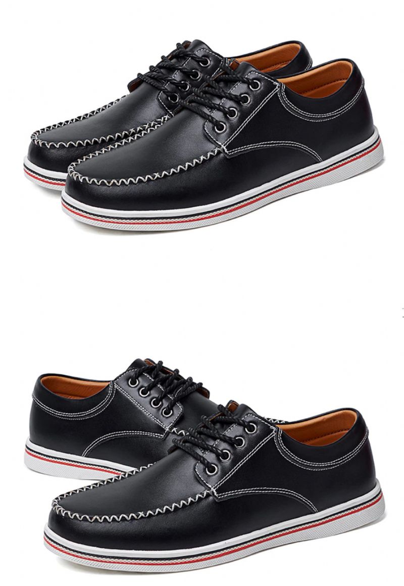 Greg Heren Loafers Fashion Schoenen - Zwart
