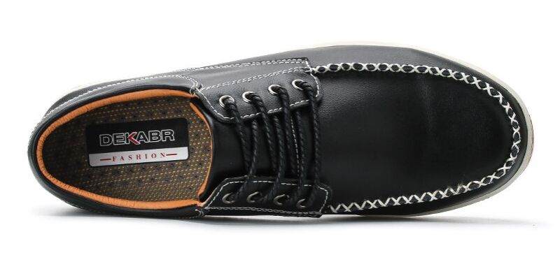 Greg Heren Loafers Fashion Schoenen - Zwart