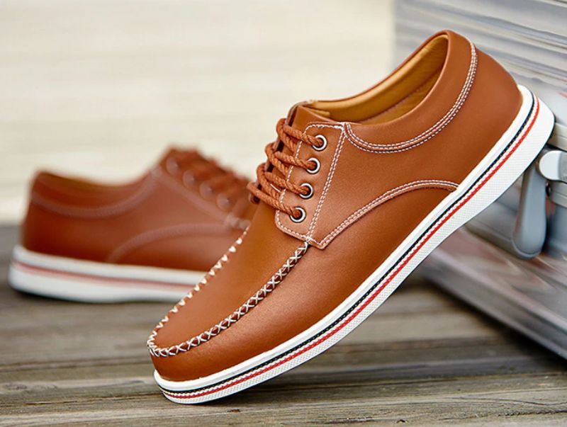 Greg Heren Loafers Fashion Schoenen - Zwart