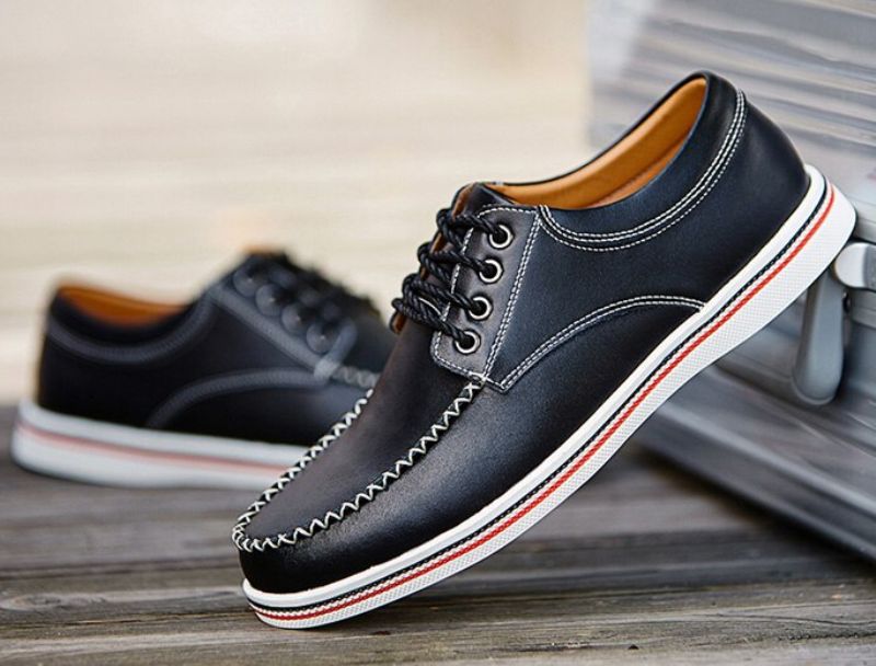 Greg Heren Loafers Fashion Schoenen - Zwart