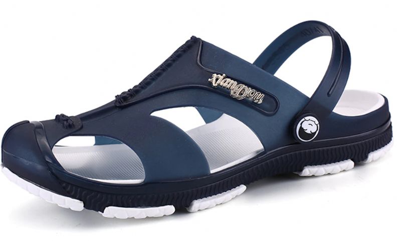 Gregor Heren Outdoor Sandalen - Blauw