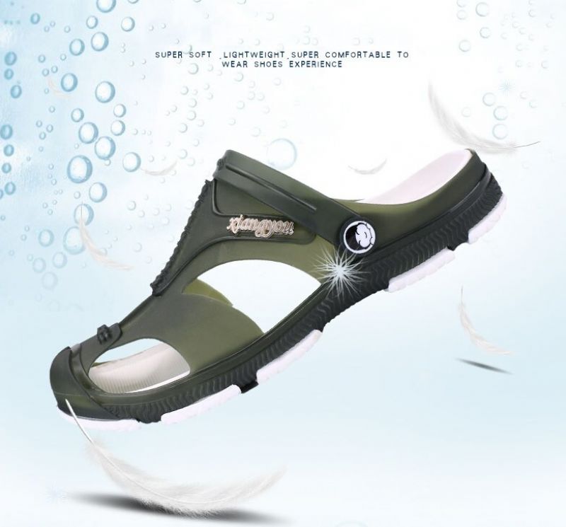 Gregor Heren Outdoor Sandalen - Blauw